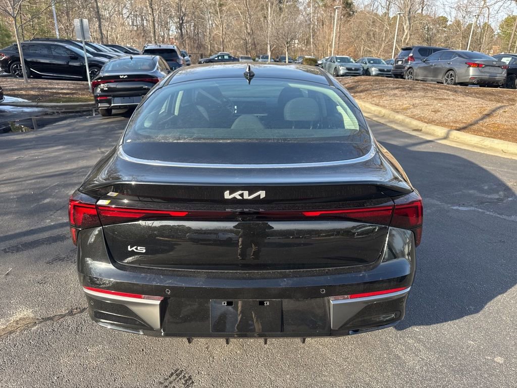 New 2026 Kia K5 LXS image 16