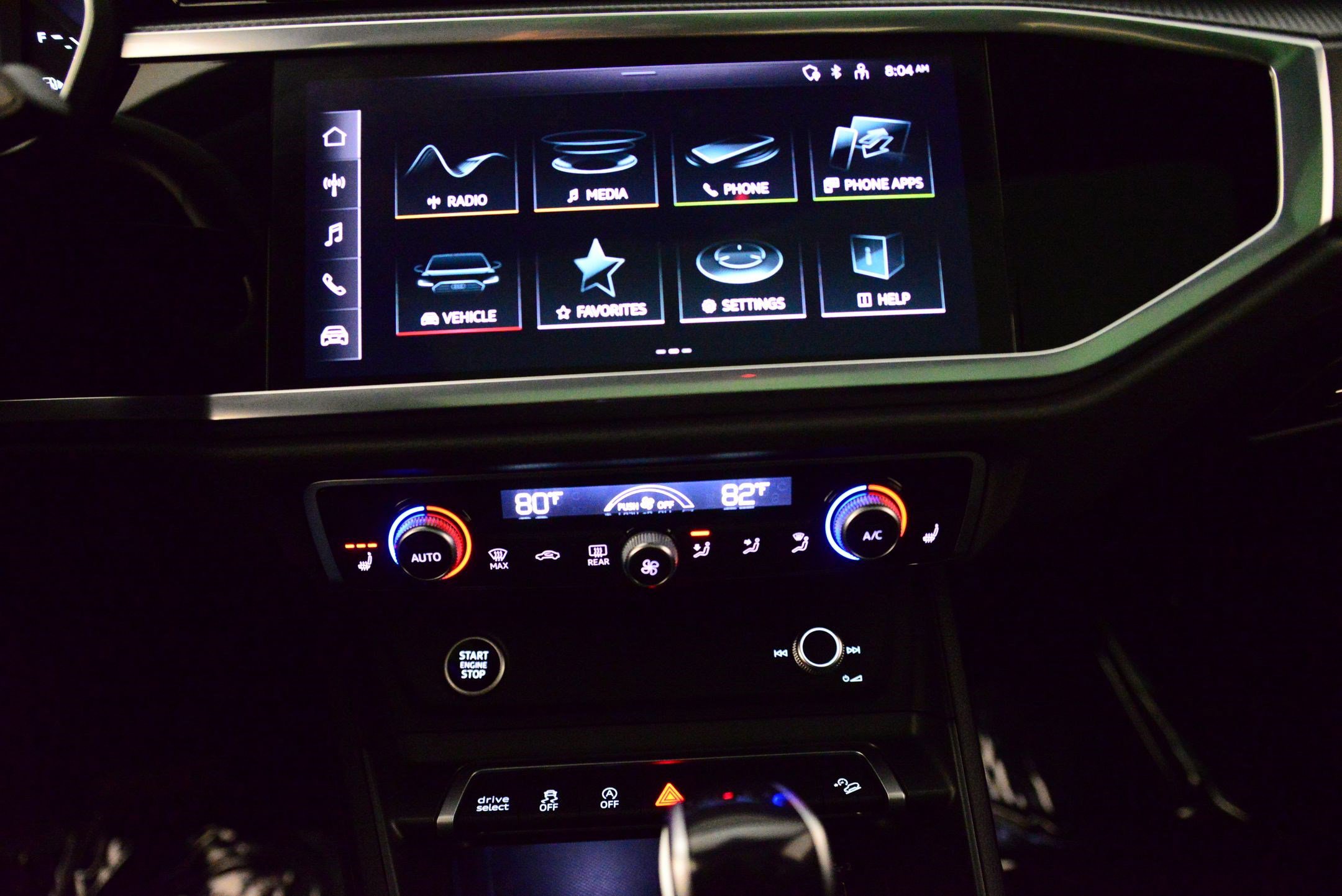 Certified 2023 Audi Q3 2.0T Premium w/ Black Optic Sport Package image 28