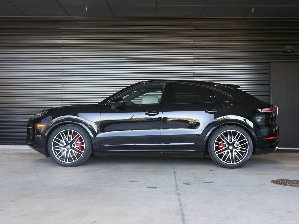 New 2026 Porsche Cayenne S AWD/4WD image 2