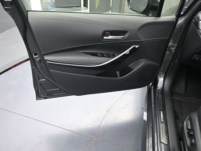 New 2025 Toyota Corolla XSE FWD image 17