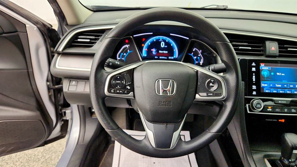 Used 2017 Honda Civic EX image 13