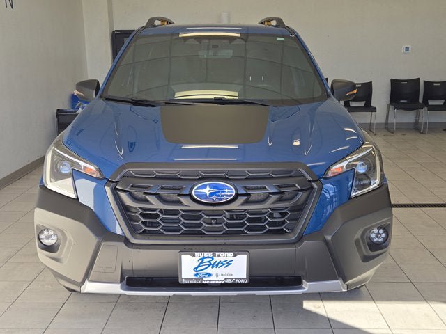 Used 2022 Subaru Forester Wilderness AWD/4WD image 2