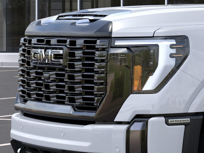 New 2026 GMC Sierra 2500 Denali Ultimate AWD/4WD image 37