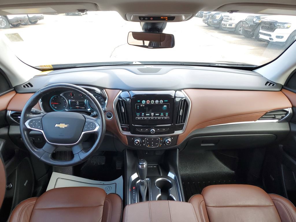 Used 2018 Chevrolet Traverse High Country image 27