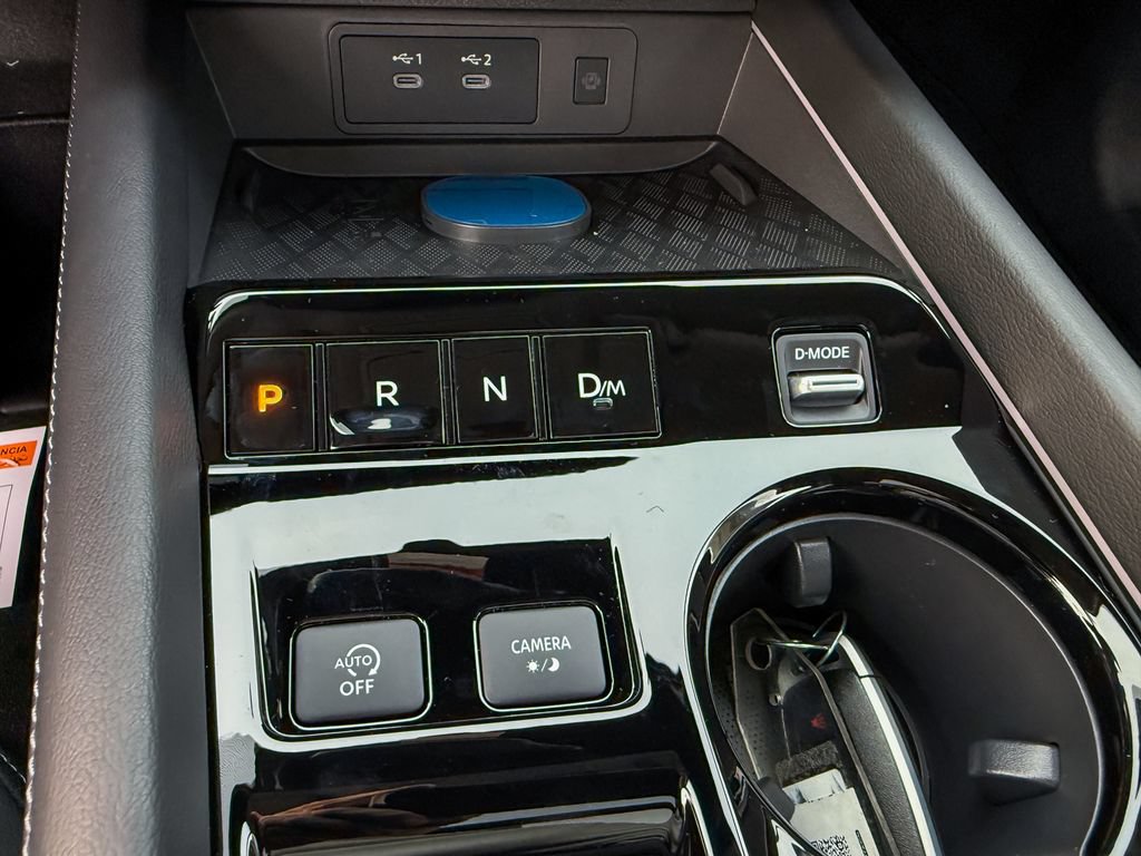 New 2026 Nissan Murano SL AWD/4WD image 17