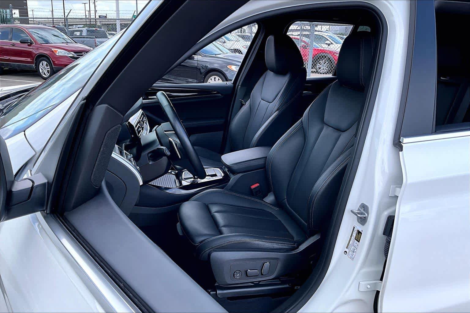 Used 2024 BMW X3 sDrive30i RWD image 7
