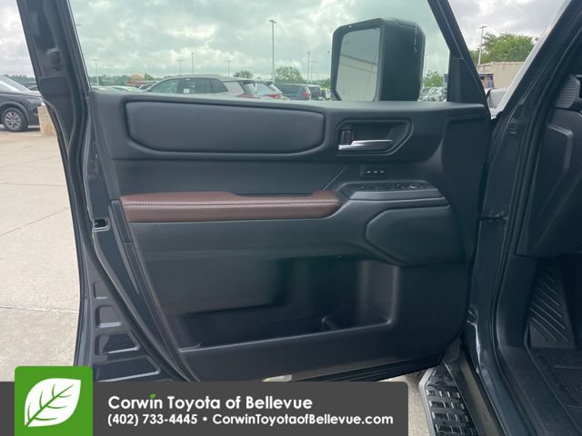New 2026 Toyota Land Cruiser AWD/4WD image 18