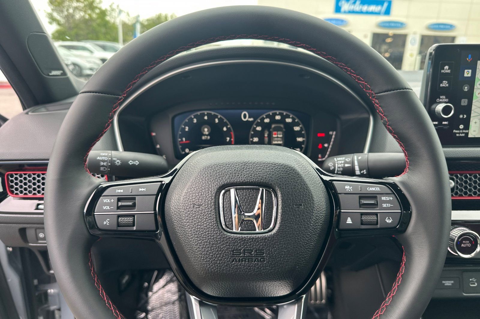 New 2026 Honda Civic Si image 26