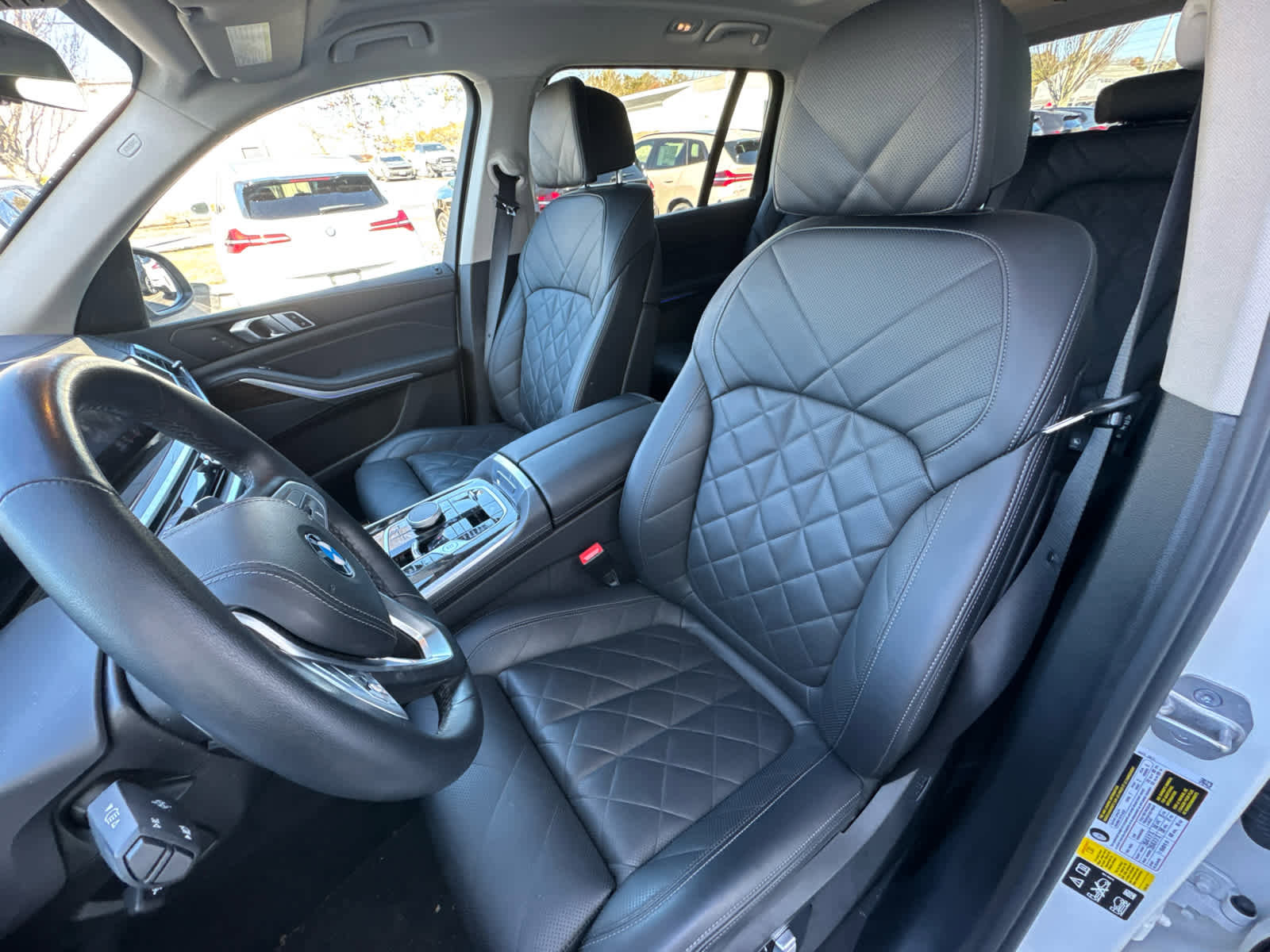 Certified 2023 BMW X7 xDrive40i image 11