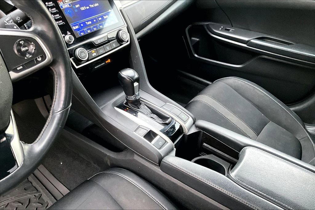 Used 2019 Honda Civic Sport image 15