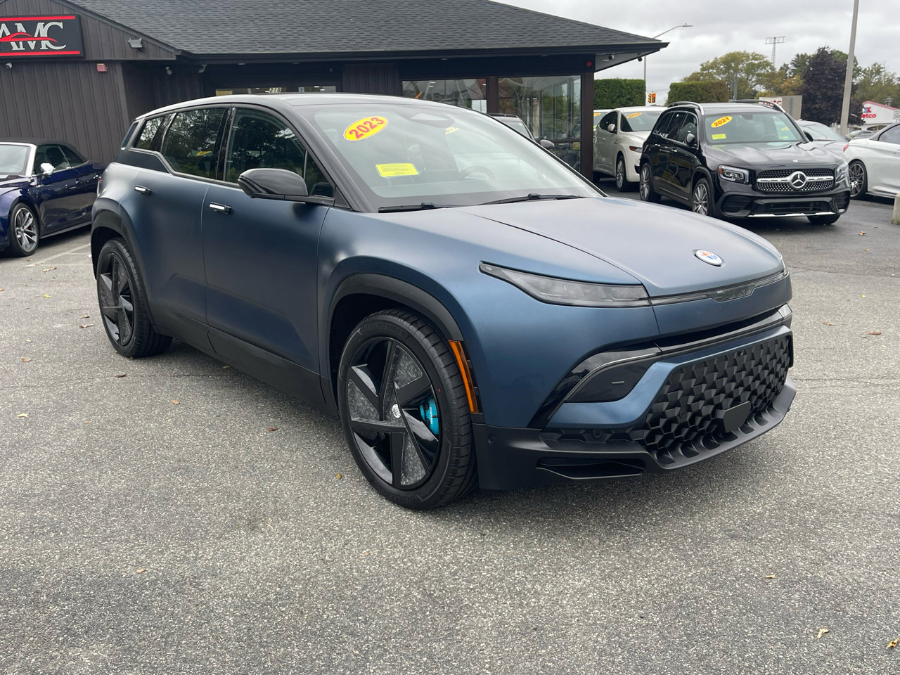 Used 2023 Fisker Ocean One image 28