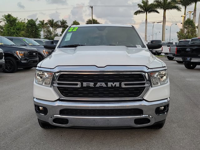 Used 2022 RAM 1500 Big Horn image 2