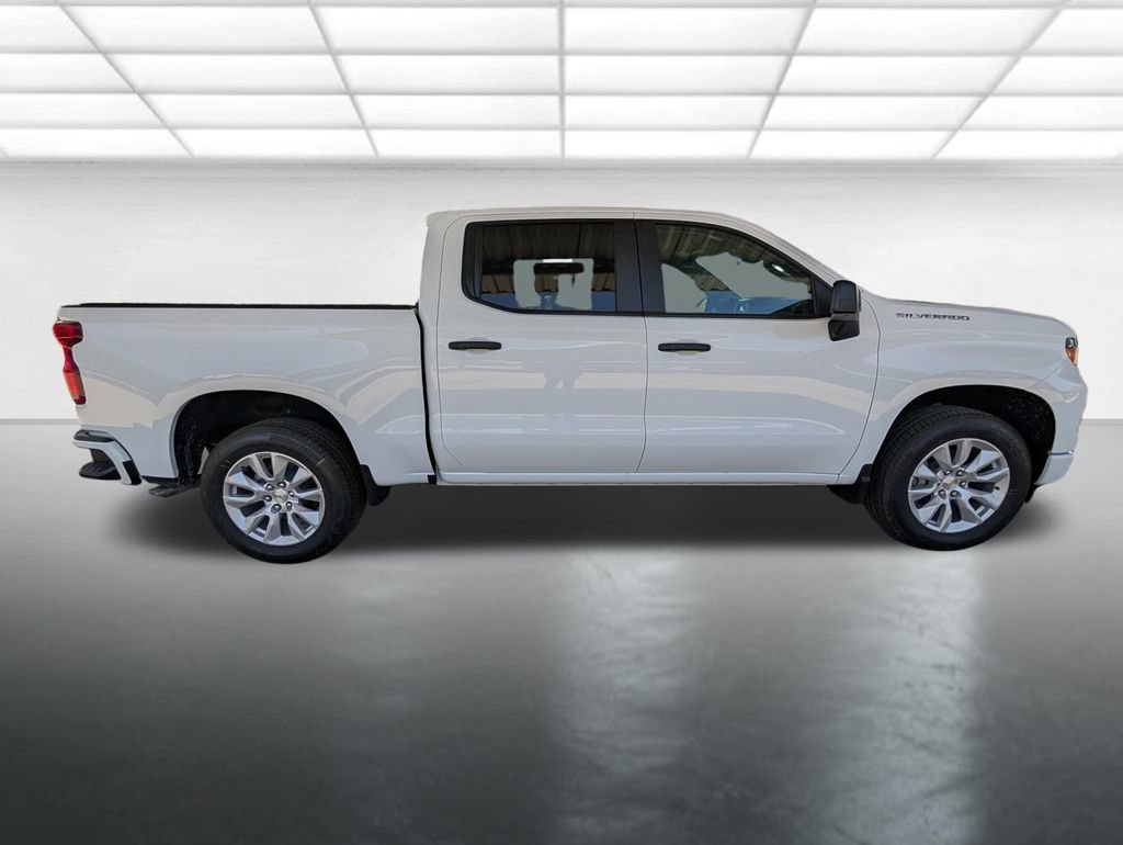 New 2026 Chevrolet Silverado 1500 Custom RWD image 27