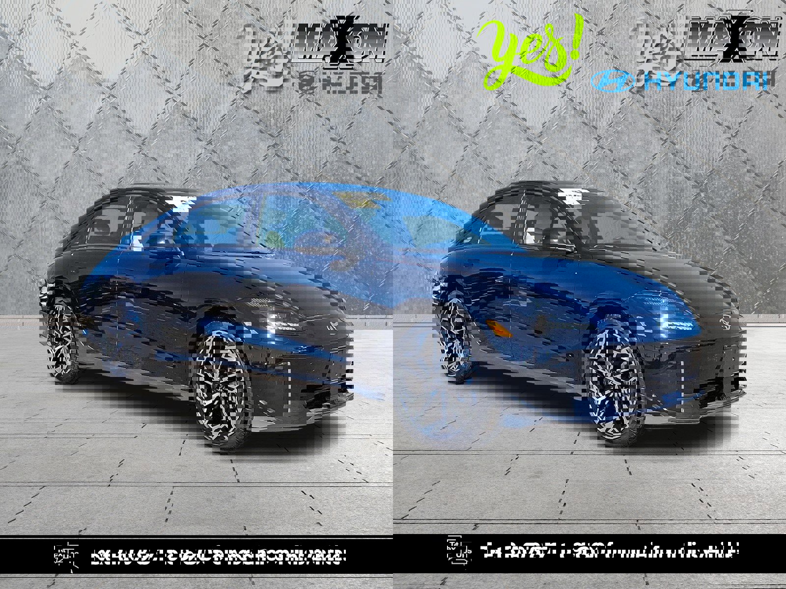 Certified 2024 Hyundai Ioniq 6 SEL image 1