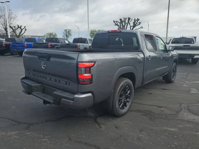 New 2026 Nissan Frontier SV w/ Tow Package RWD image 7