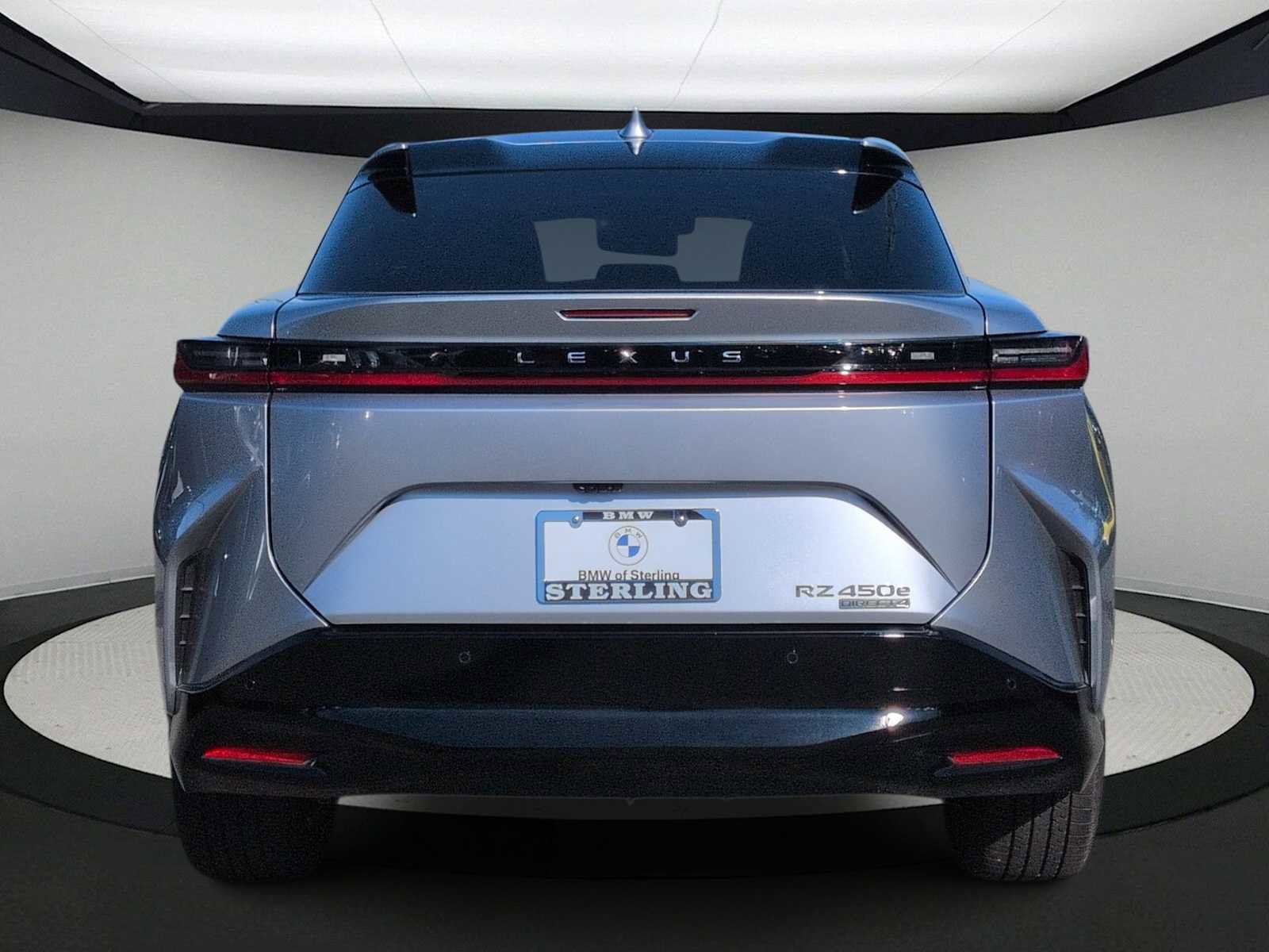 Used 2024 Lexus RZ 450e Premium image 7