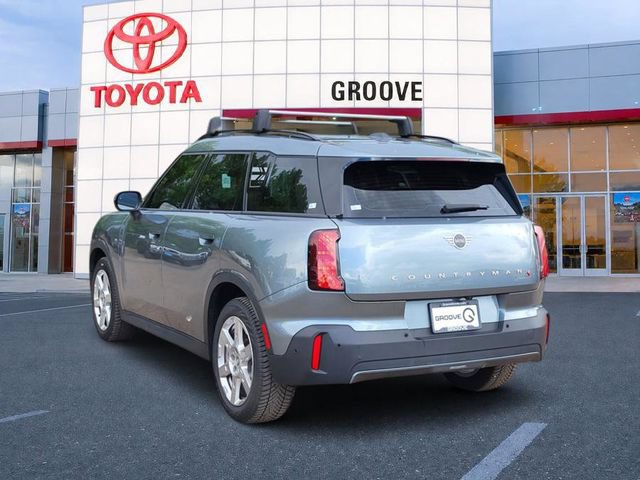 Used 2025 MINI Cooper Countryman S AWD/4WD image 3