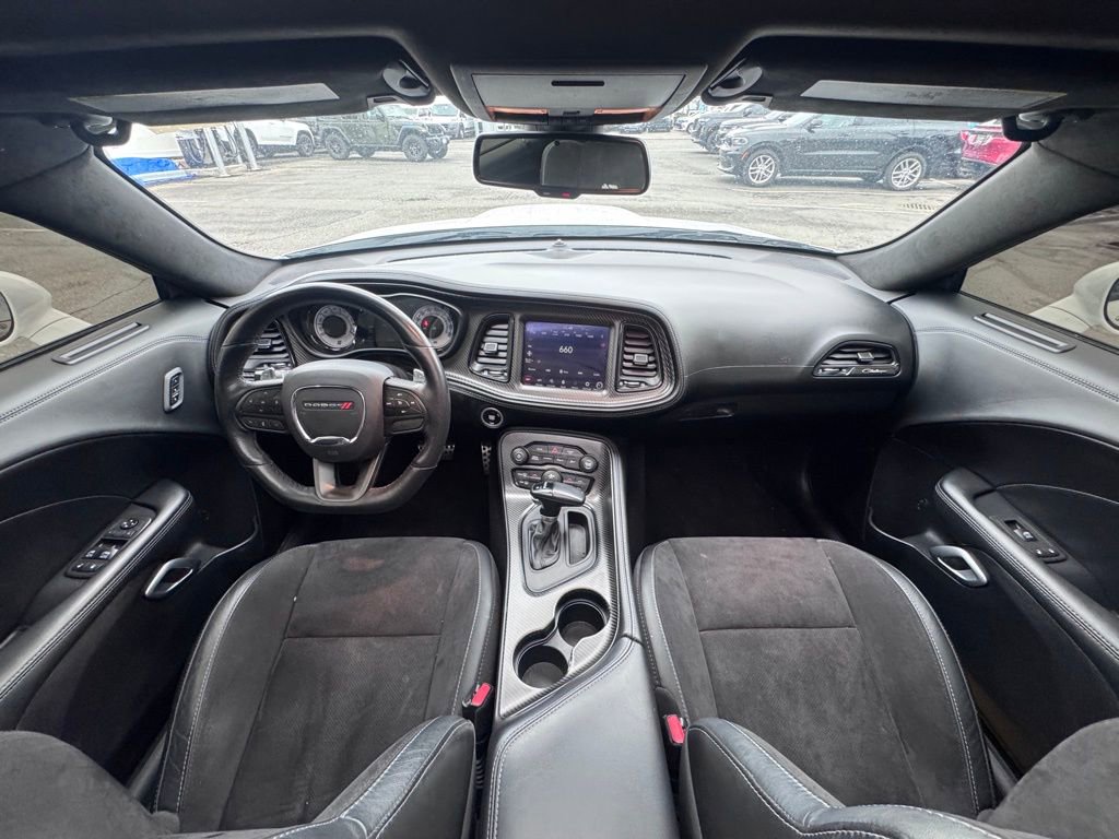 Used 2021 Dodge Challenger R/T Scat Pack w/ T/A Package image 21