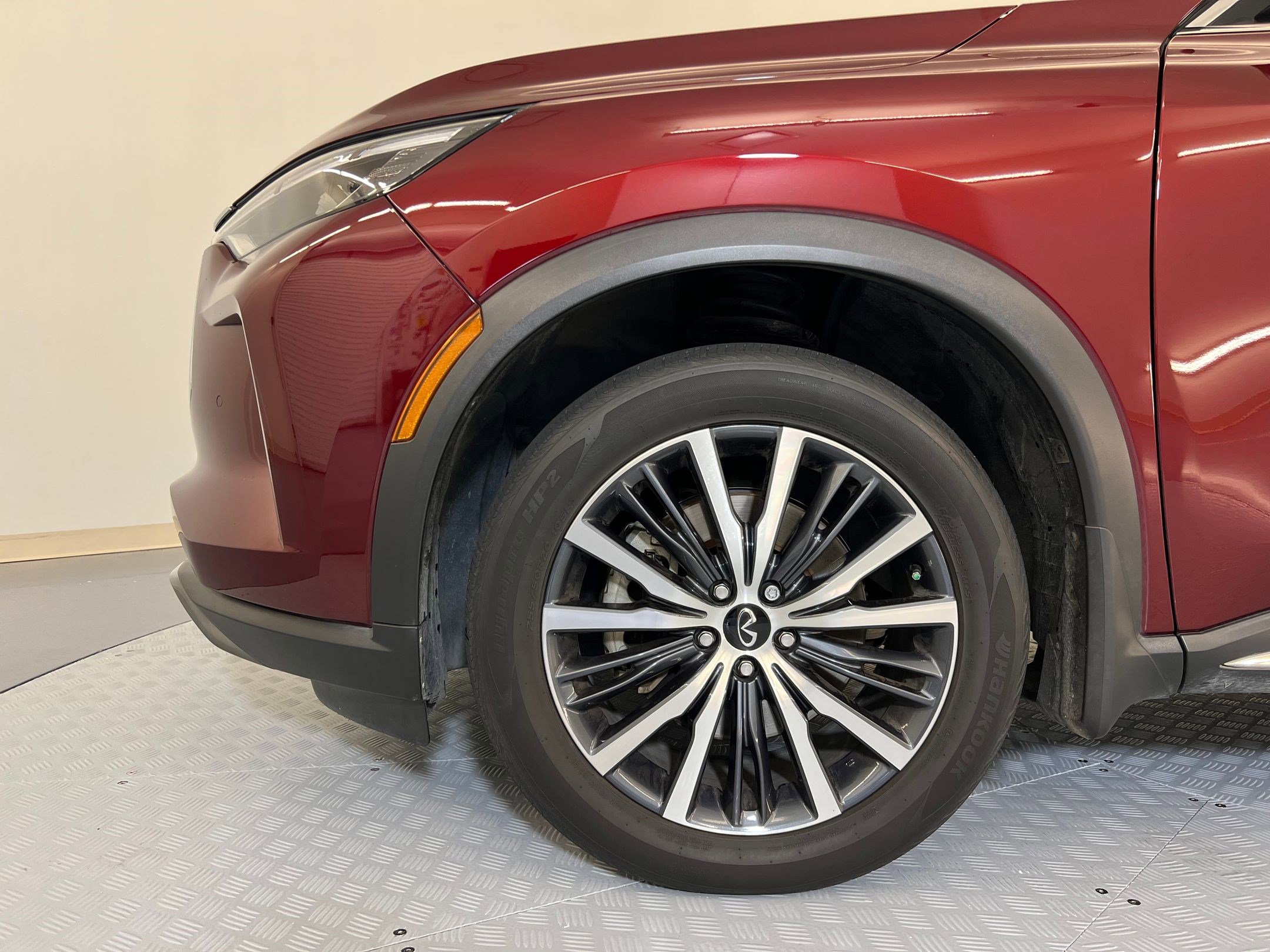 Used 2024 INFINITI QX60 Autograph w/ Cargo Package image 10