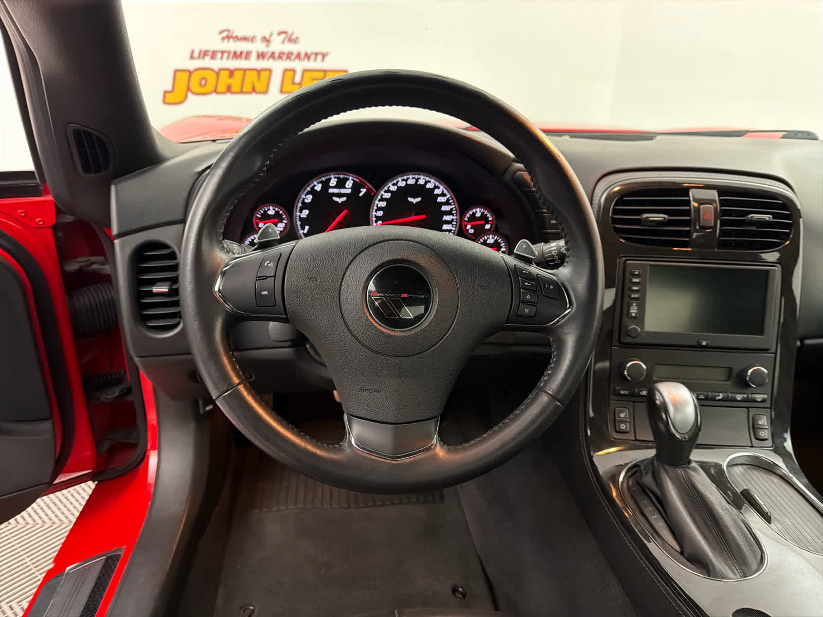 Used 2012 Chevrolet Corvette Grand Sport w/ 3LT Preferred Equipment Group image 12