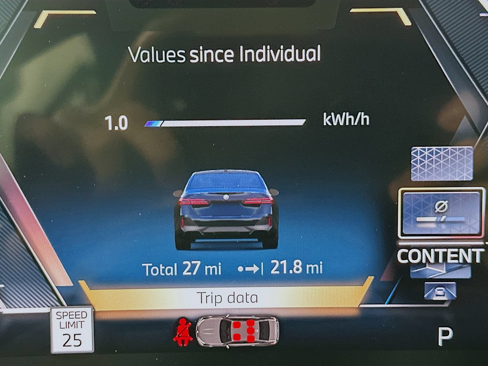 New 2026 BMW i5 eDrive40 w/ M Sport Package AWD/4WD image 22
