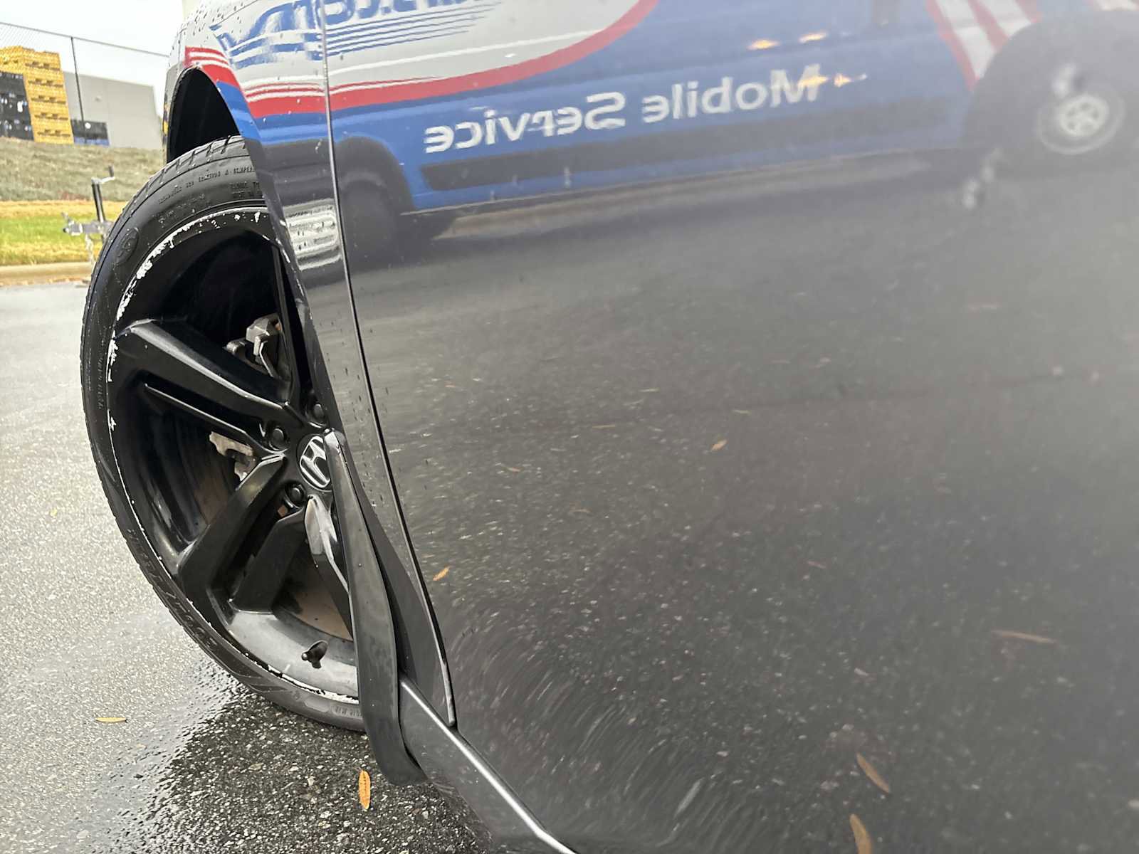 Used 2018 Honda Accord Sport image 13