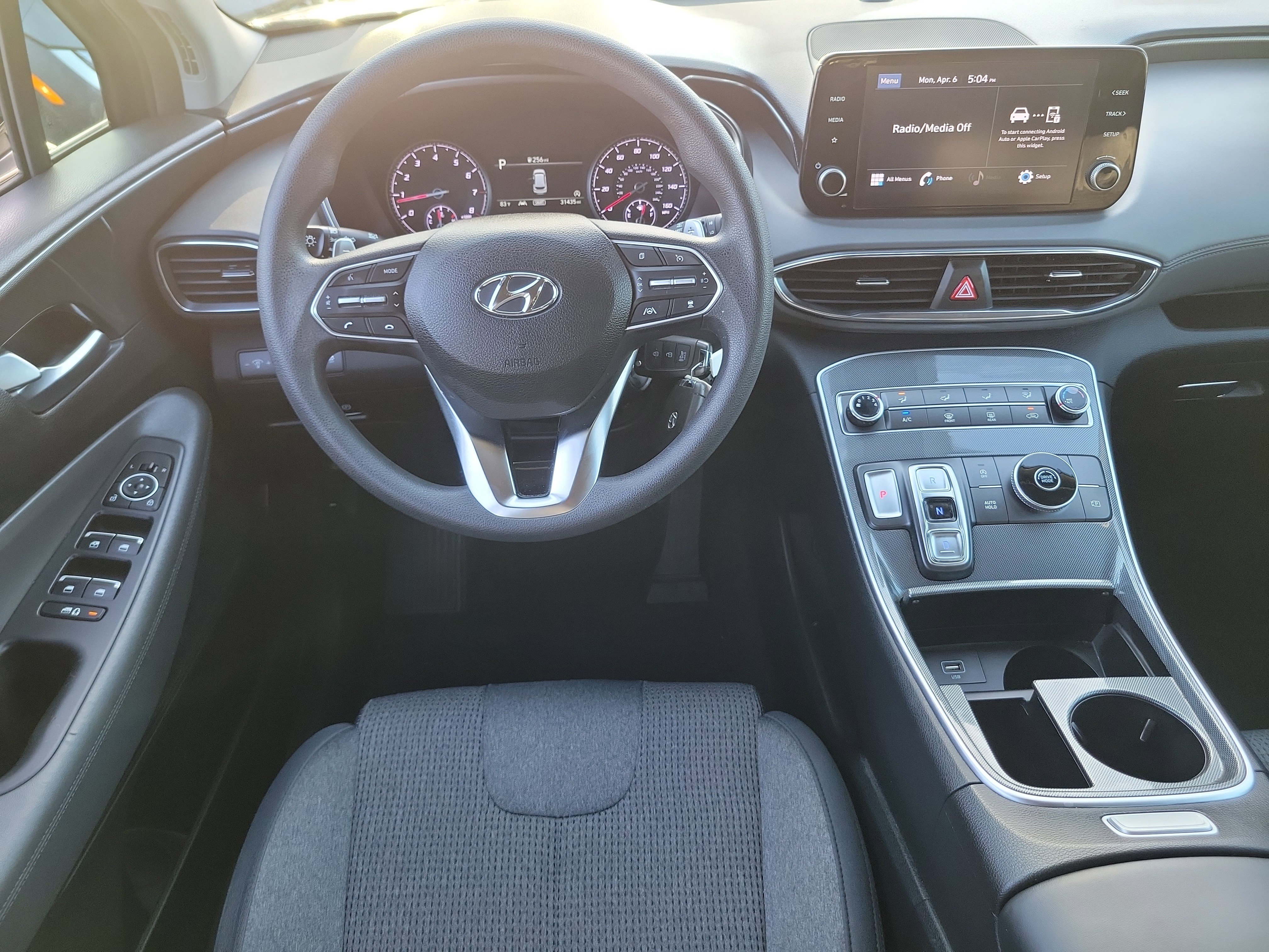 Certified 2023 Hyundai Santa Fe SE image 10