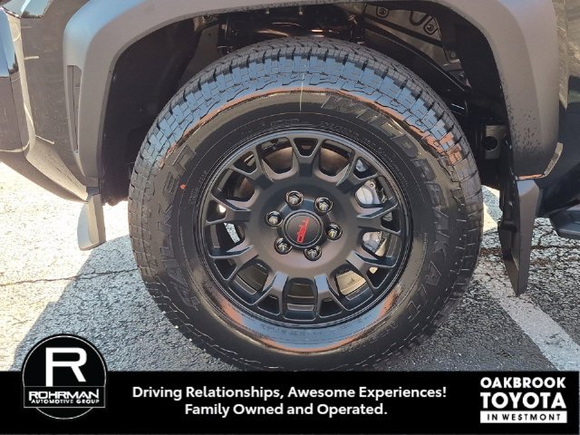 New 2026 Toyota 4Runner TRD Off-Road AWD/4WD image 11