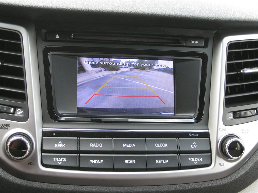 Used 2017 Hyundai Tucson Value FWD image 15