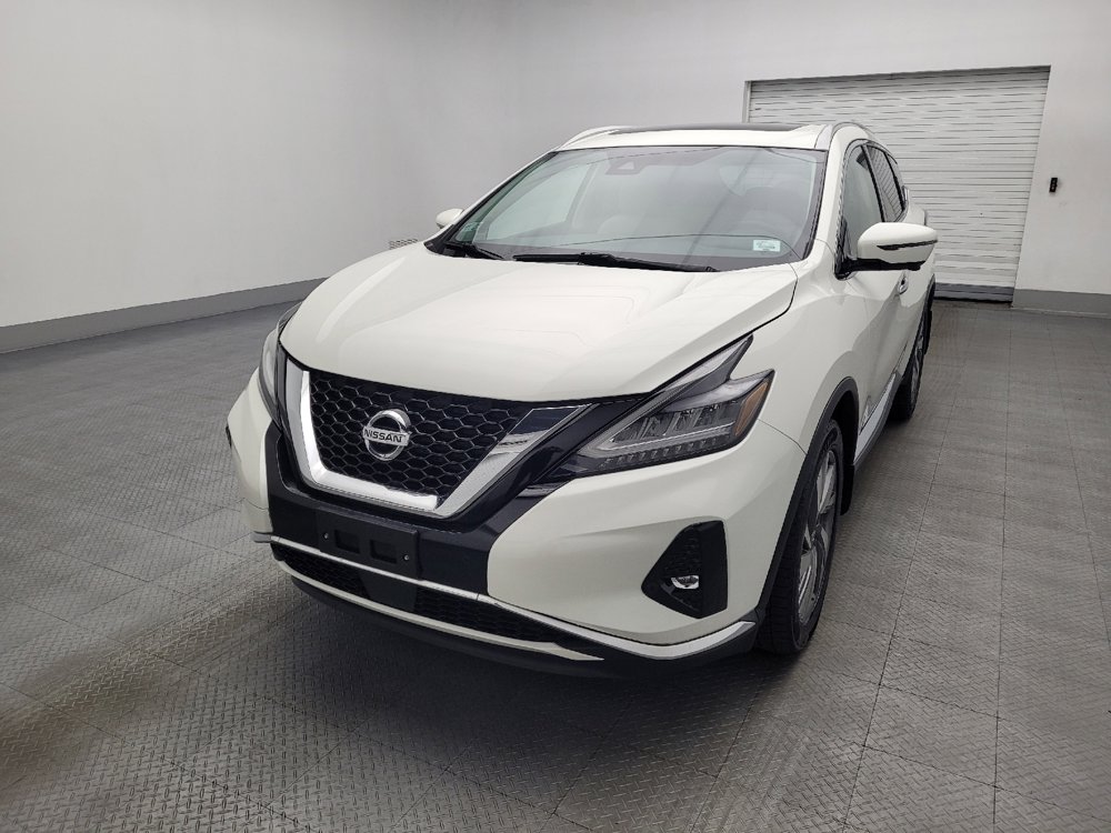 Used 2020 Nissan Murano SL w/ Moonroof Package image 15
