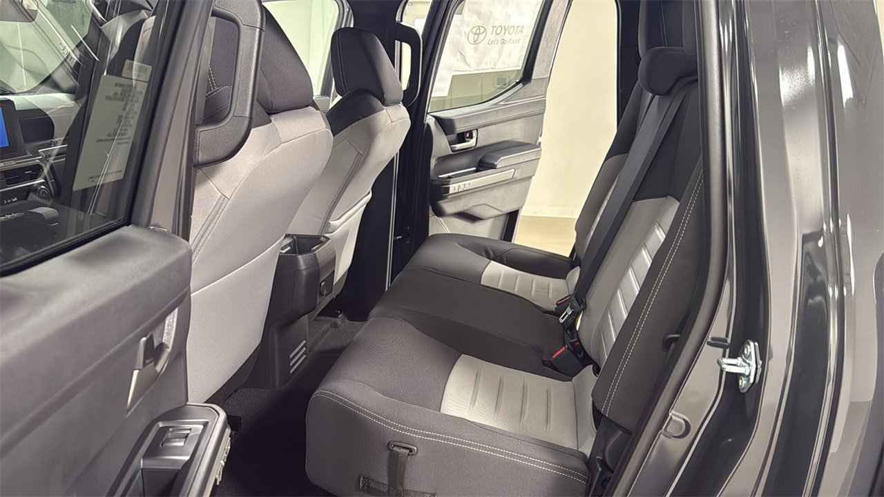 New 2026 Toyota Tacoma TRD Off-Road image 15