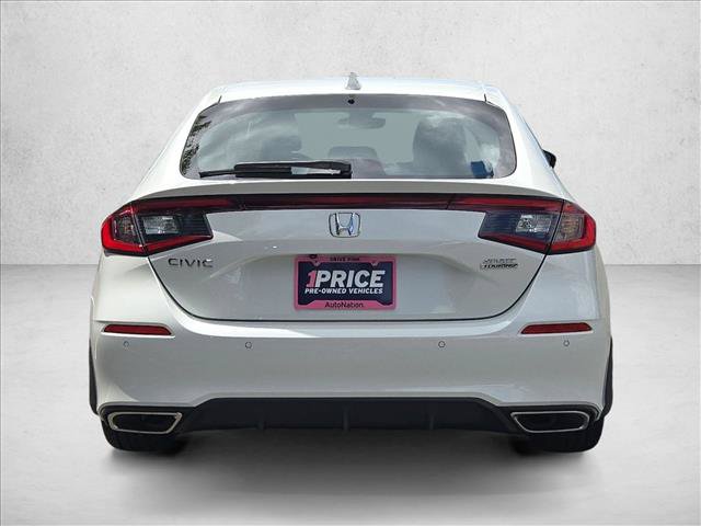 Certified 2022 Honda Civic Sport Touring image 7