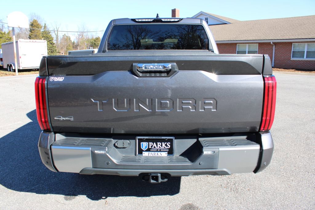 Used 2022 Toyota Tundra Limited image 8