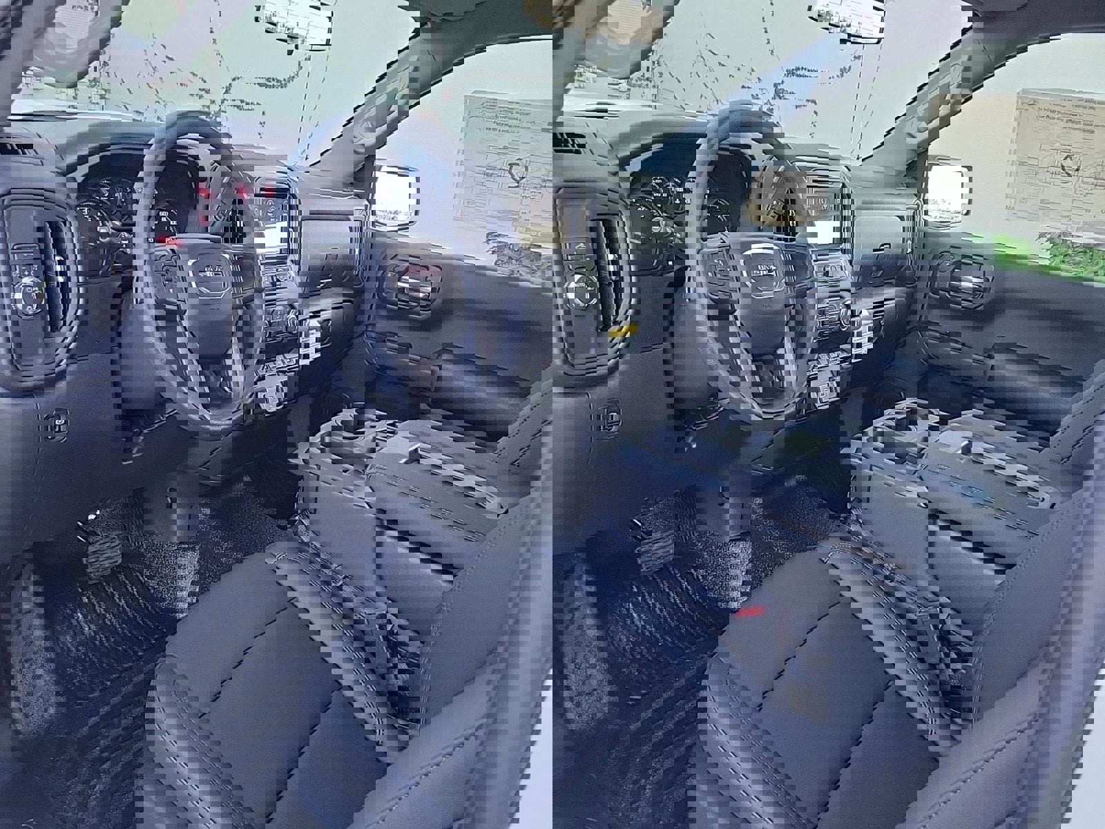 New 2026 GMC Sierra 1500 Pro w/ Pro Value Package image 11