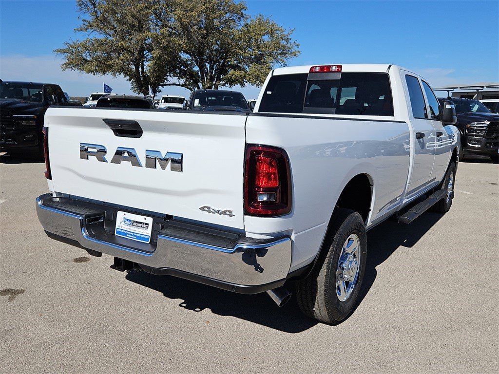New 2026 RAM 2500 Tradesman image 6