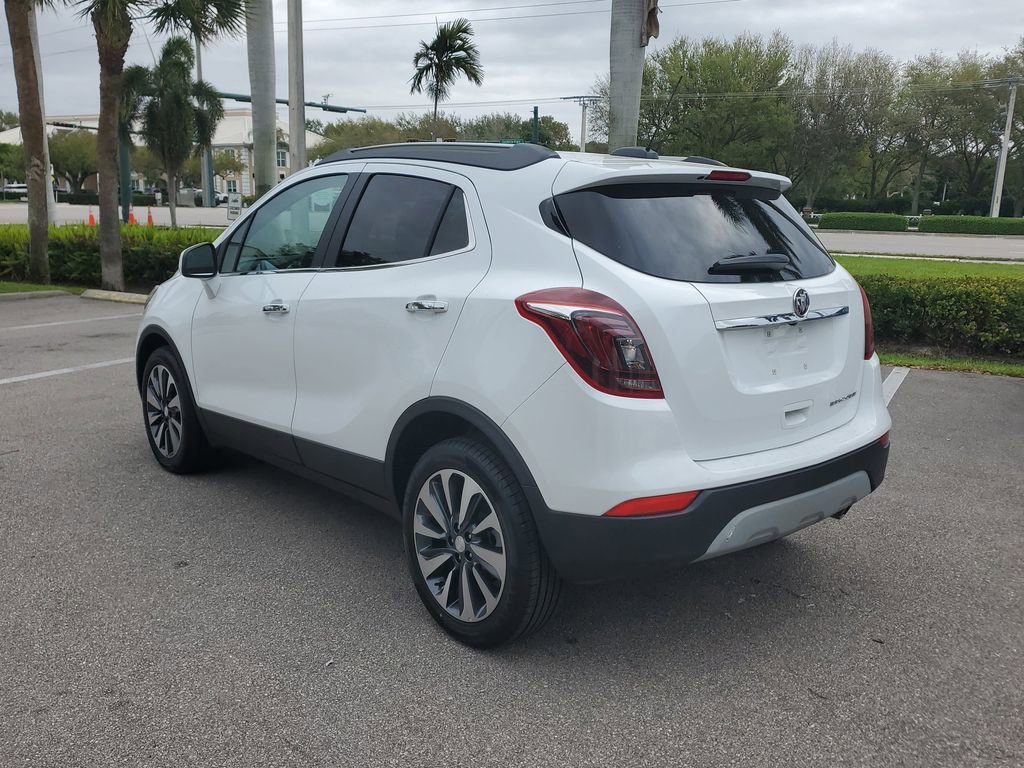 Certified 2022 Buick Encore Preferred w/ Safety Package image 3