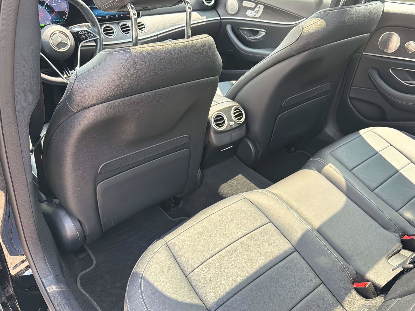 Certified 2021 Mercedes-Benz E 450 4MATIC Sedan image 19