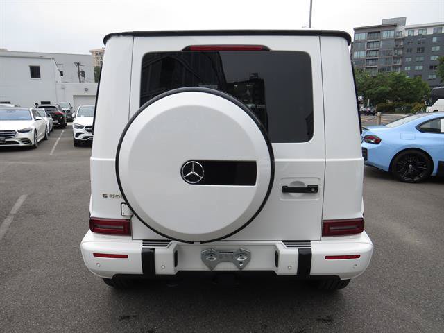 Used 2020 Mercedes-Benz G 550 image 3