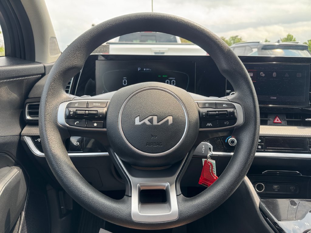 Certified 2023 Kia Sportage LX AWD/4WD image 15
