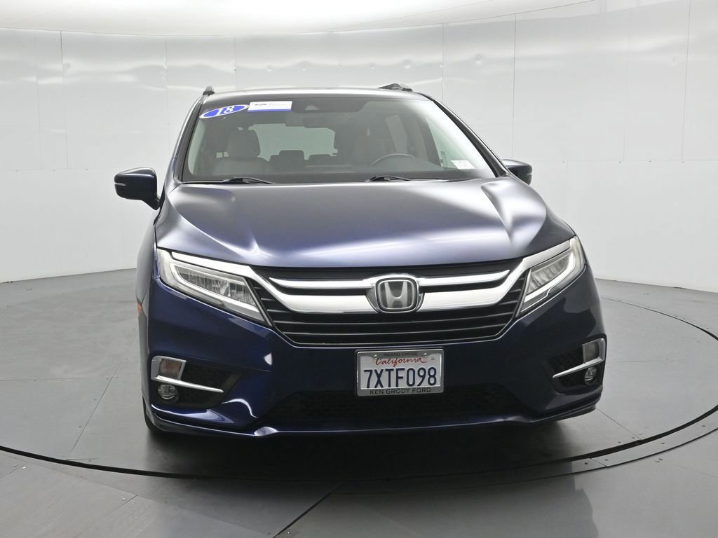 Used 2018 Honda Odyssey Touring image 53