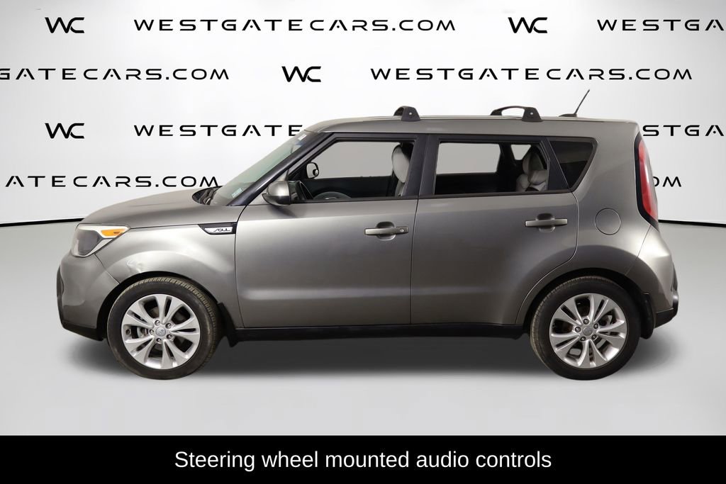 Used 2015 Kia Soul + image 5