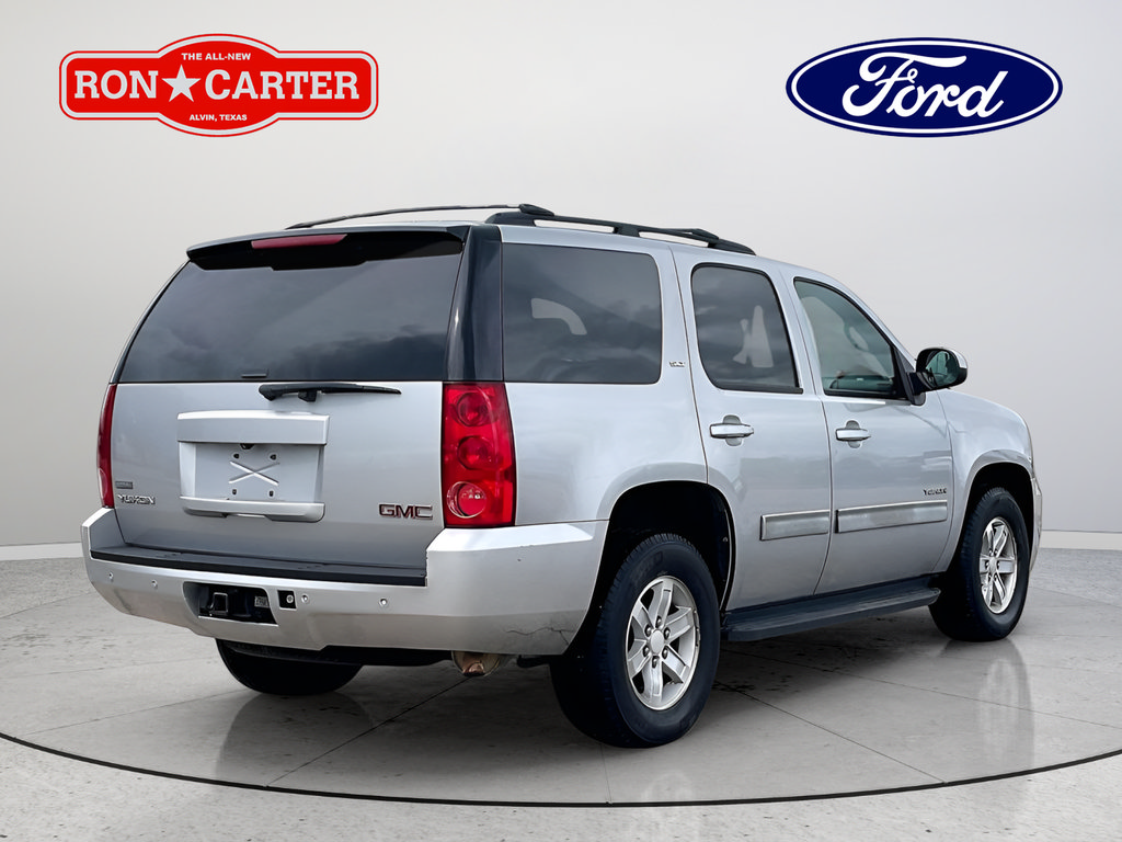 Used 2012 GMC Yukon SLT RWD image 6