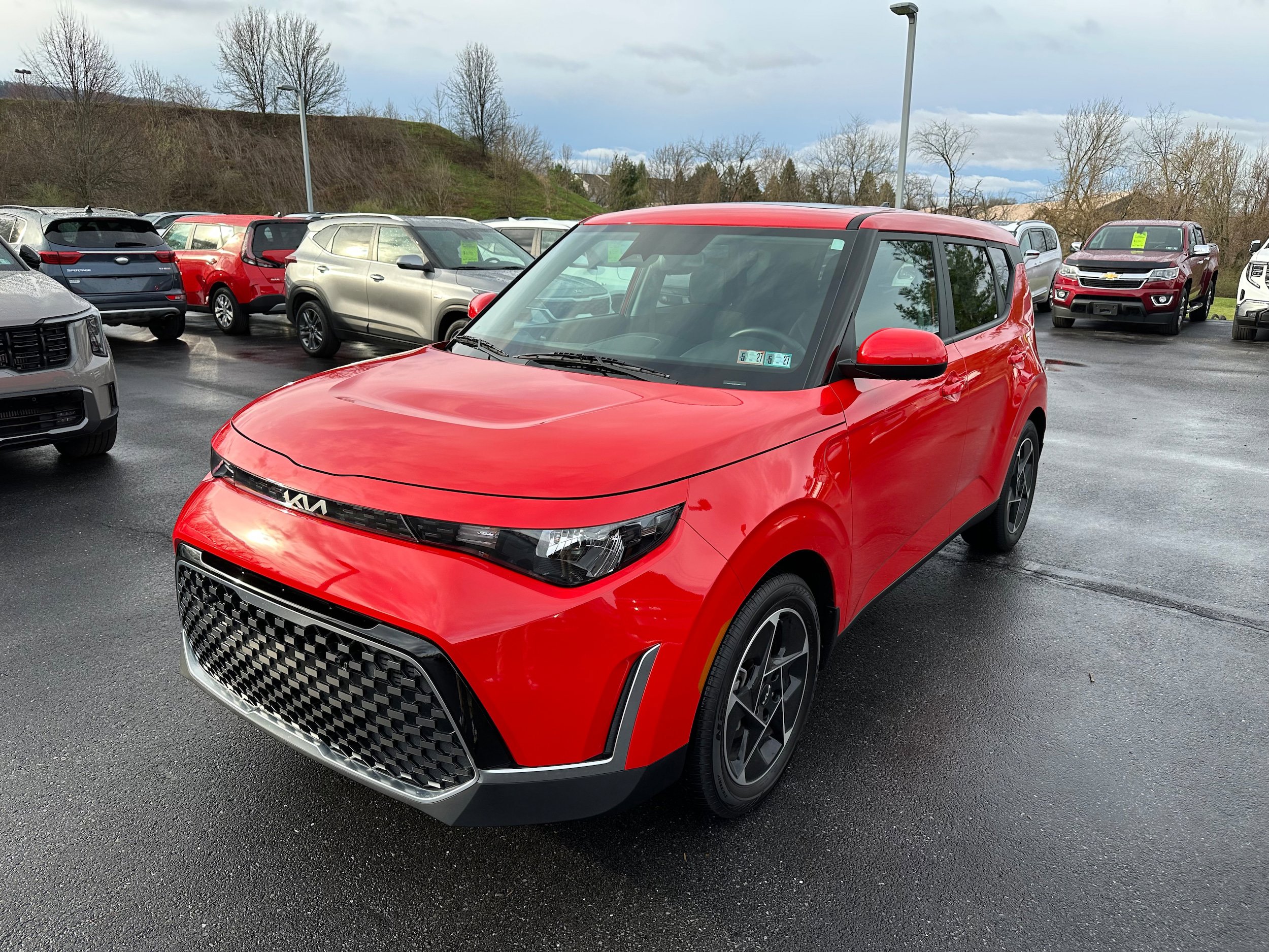 Used 2024 Kia Soul EX video 1
