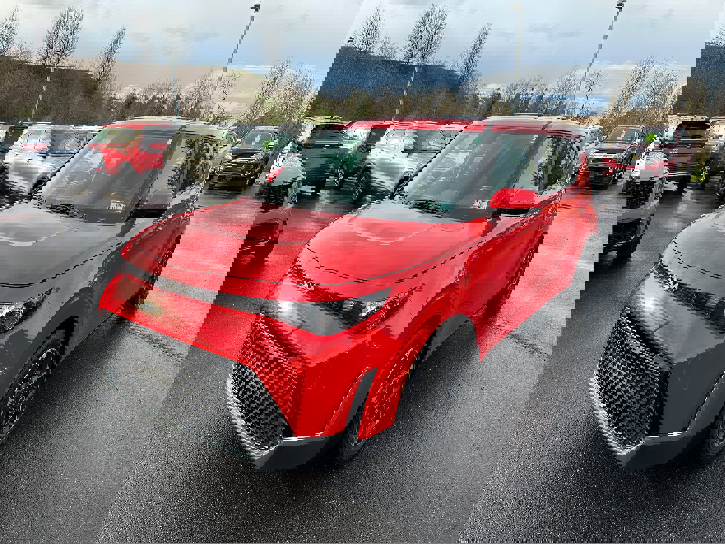 Used 2024 Kia Soul EX image 1