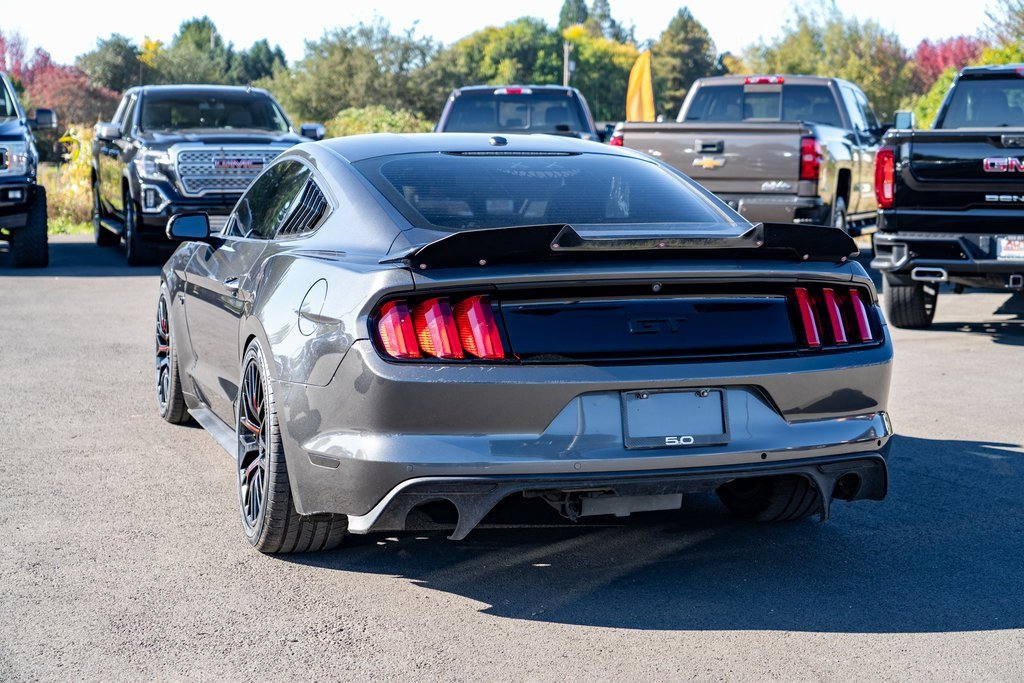 Used 2017 Ford Mustang GT Premium w/ GT Performance Package image 10