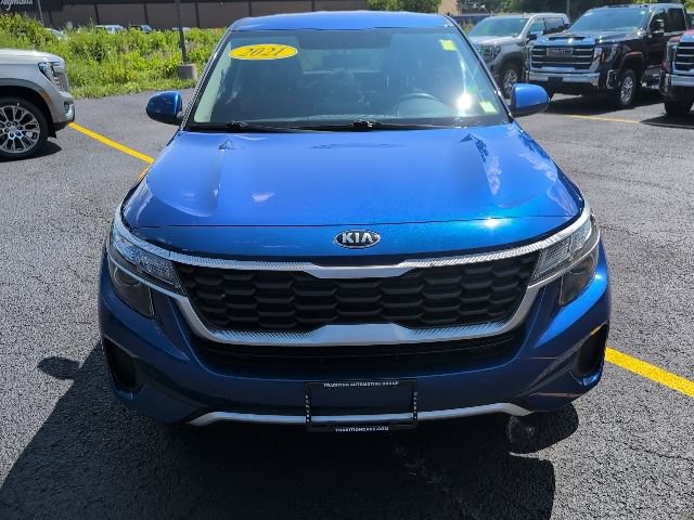 Used 2021 Kia Seltos LX AWD/4WD image 8