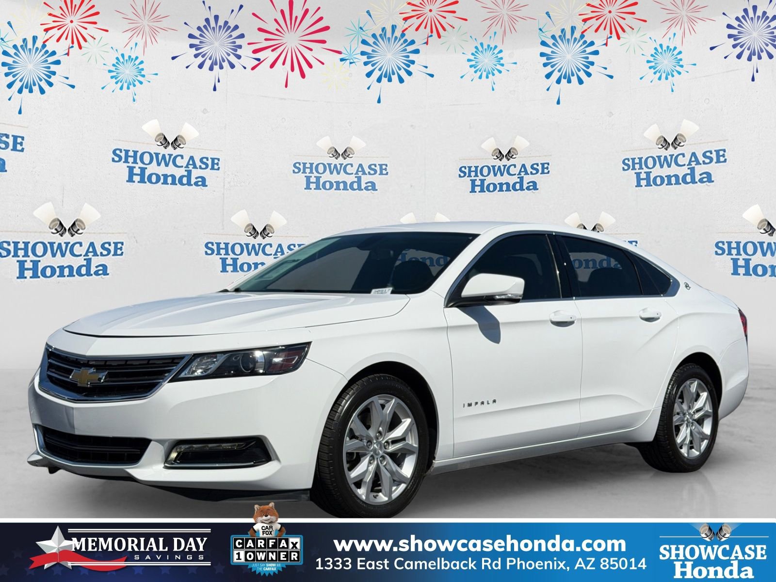 Used 2018 Chevrolet Impala LT w/ LT Entertainment Package FWD video 1