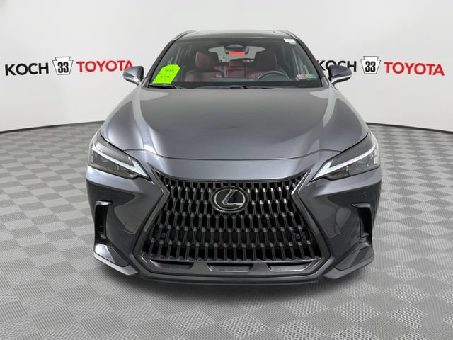Used 2024 Lexus NX 350 AWD w/ Cold Area Package image 2