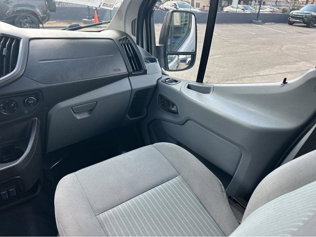 Used 2017 Ford Transit 250 148 Low Roof w/ Interior Upgrade Package image 17