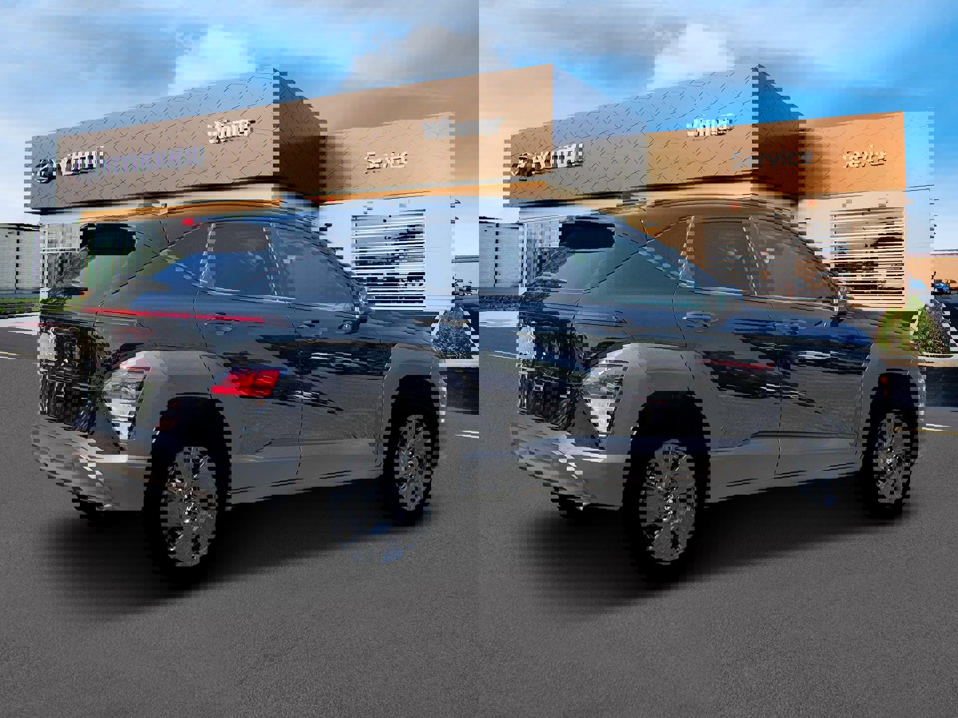 New 2026 Hyundai Kona SEL Sport image 8